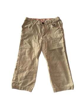 Old Navy Brand Khaki Cargo Pants Size 16